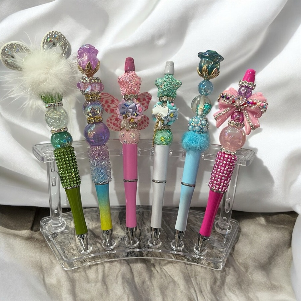 Handmade Artisan Girly Pens